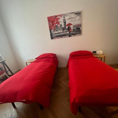 Porta Venezia Apartament Milán Exteriér fotografie