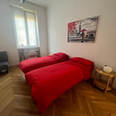 Porta Venezia Apartament Milán Exteriér fotografie