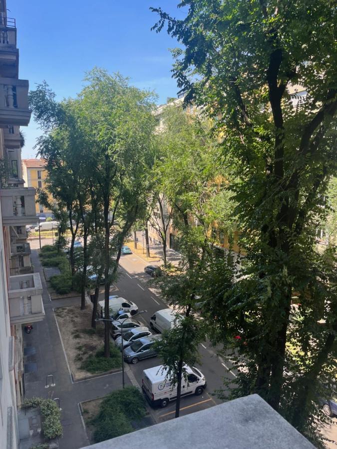 Porta Venezia Apartament Milán Exteriér fotografie