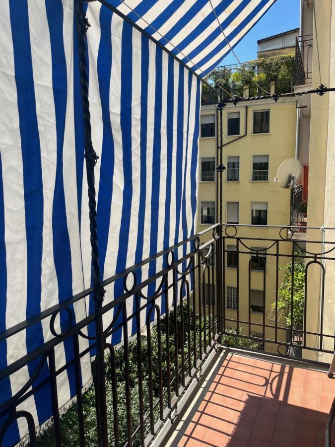 Porta Venezia Apartament Milán Exteriér fotografie