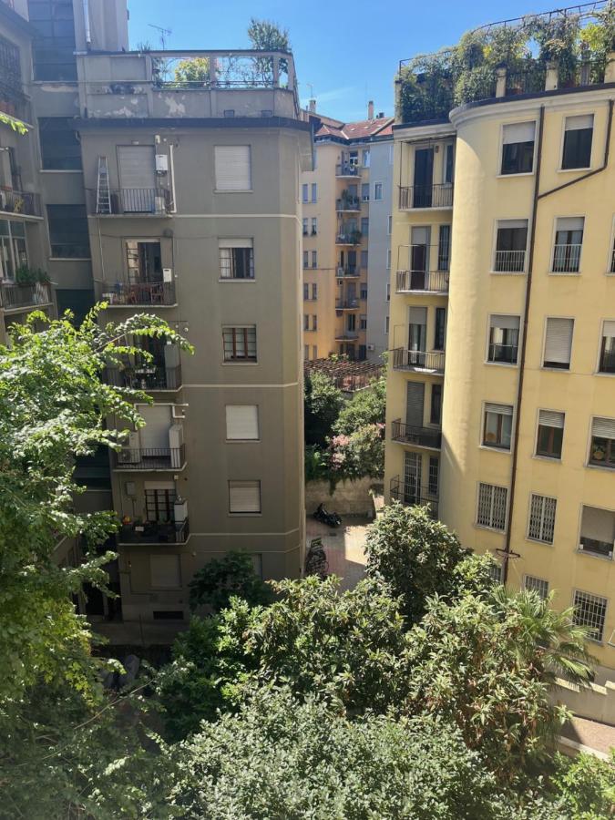 Porta Venezia Apartament Milán Exteriér fotografie