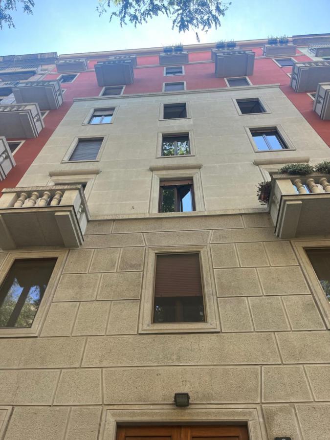 Porta Venezia Apartament Milán Exteriér fotografie