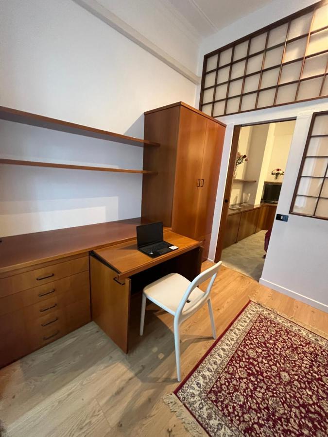 Porta Venezia Apartament Milán Exteriér fotografie