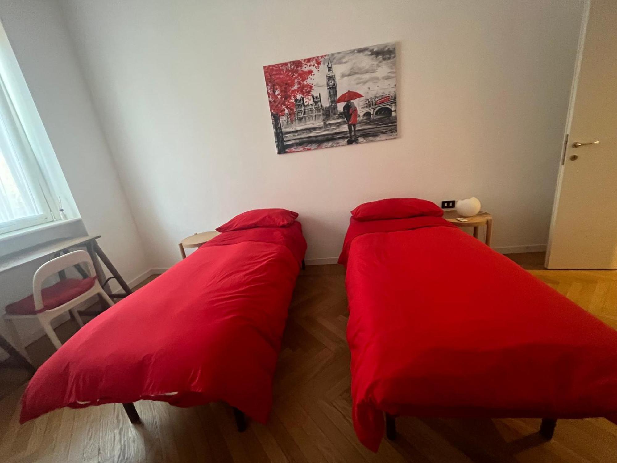 Porta Venezia Apartament Milán Exteriér fotografie