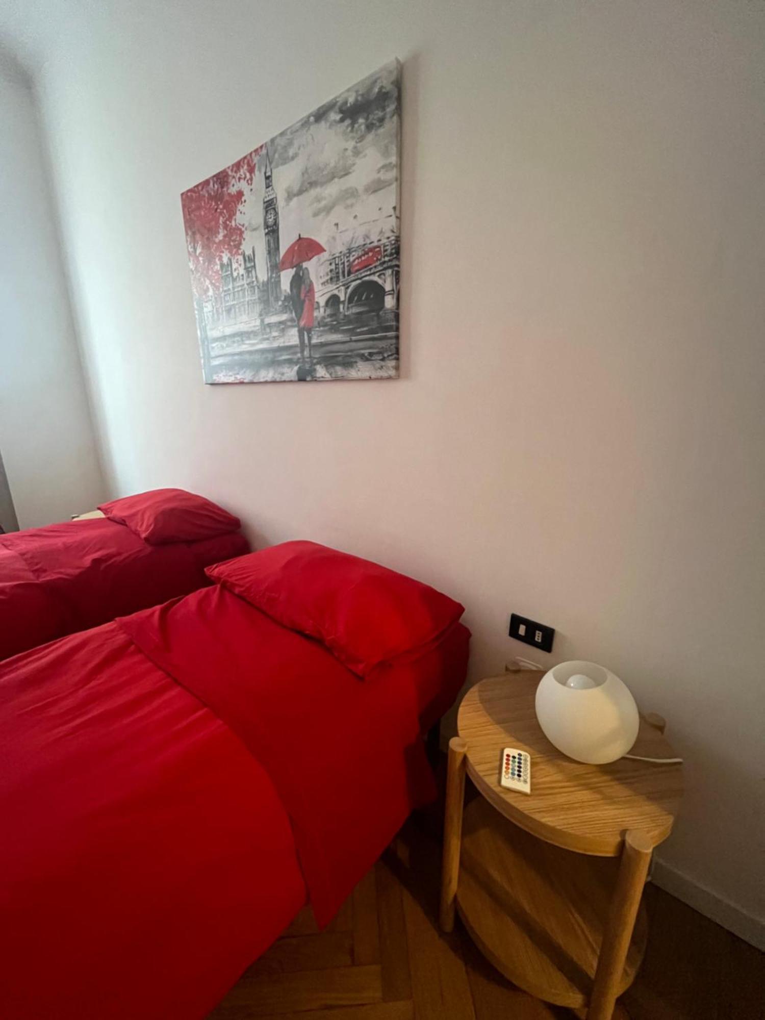 Porta Venezia Apartament Milán Exteriér fotografie