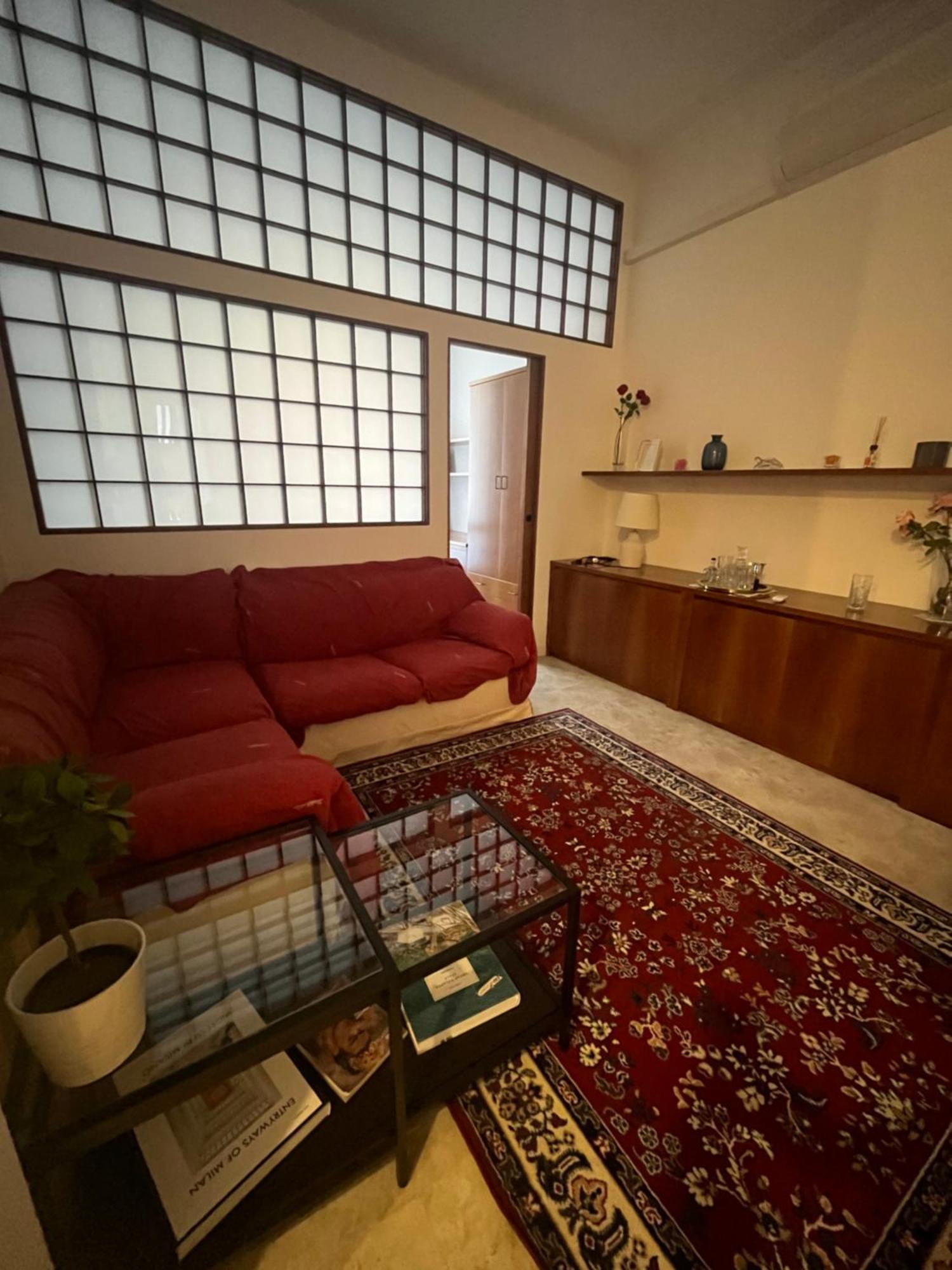 Porta Venezia Apartament Milán Exteriér fotografie