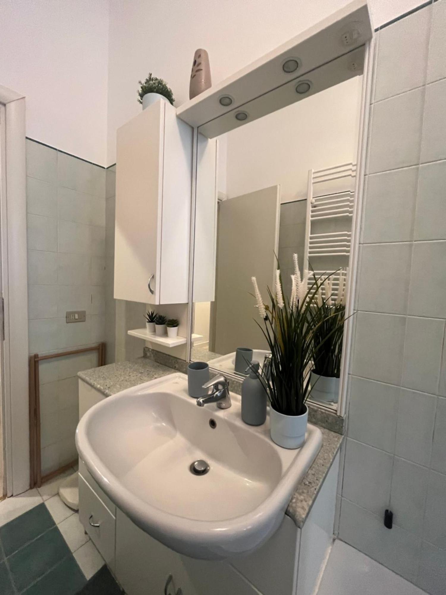 Porta Venezia Apartament Milán Exteriér fotografie