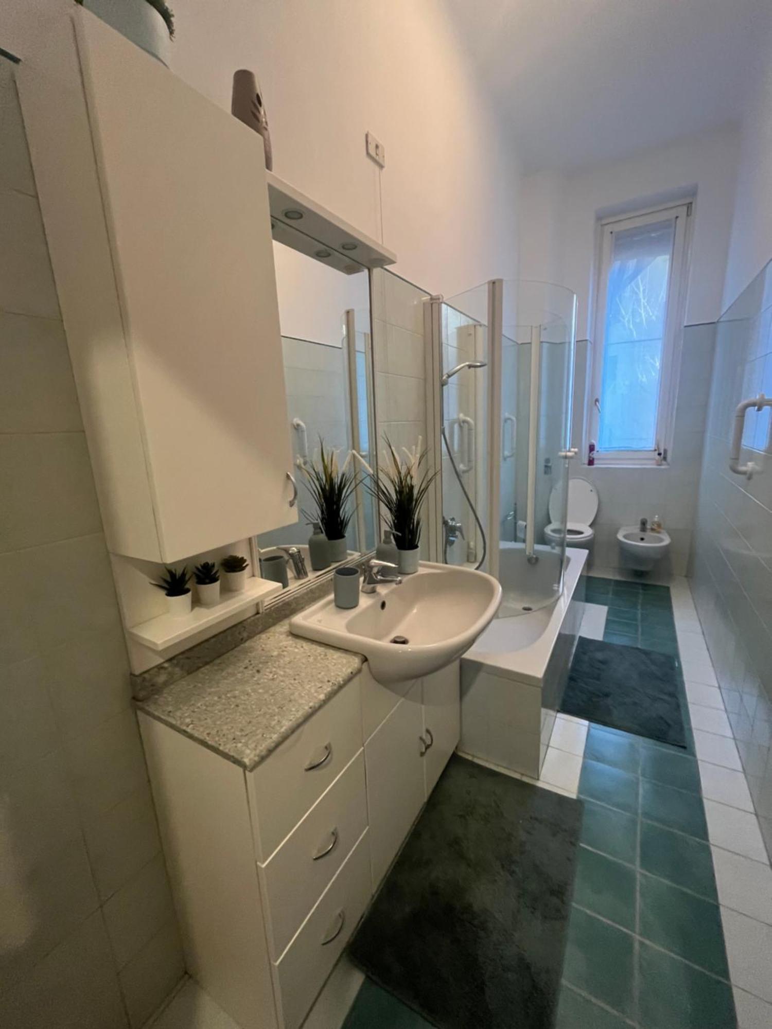 Porta Venezia Apartament Milán Exteriér fotografie