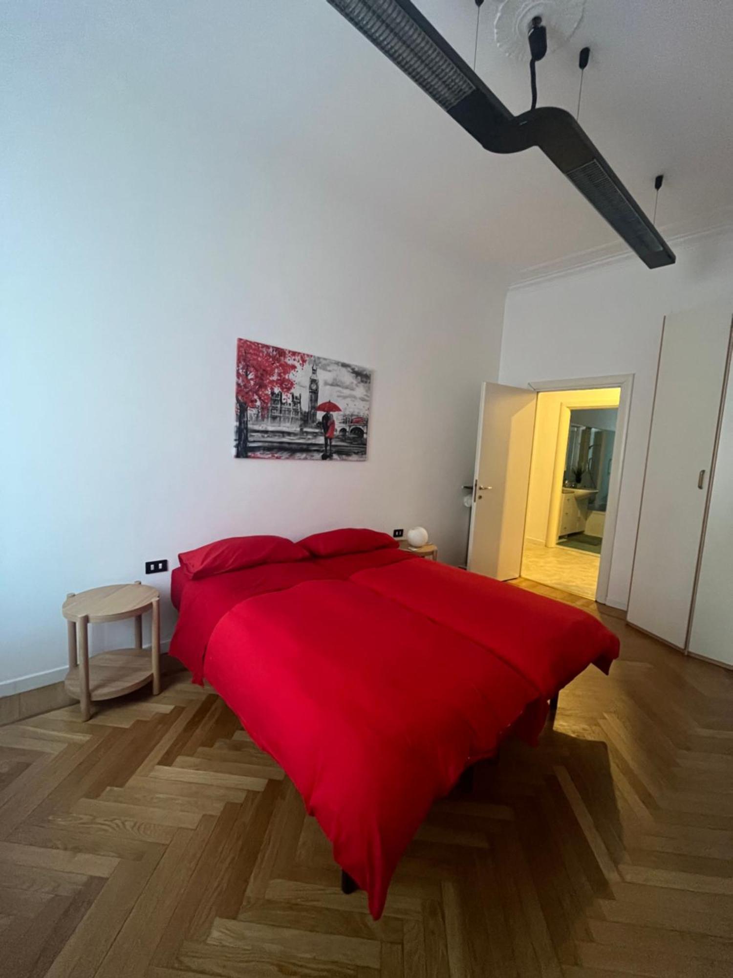 Porta Venezia Apartament Milán Exteriér fotografie