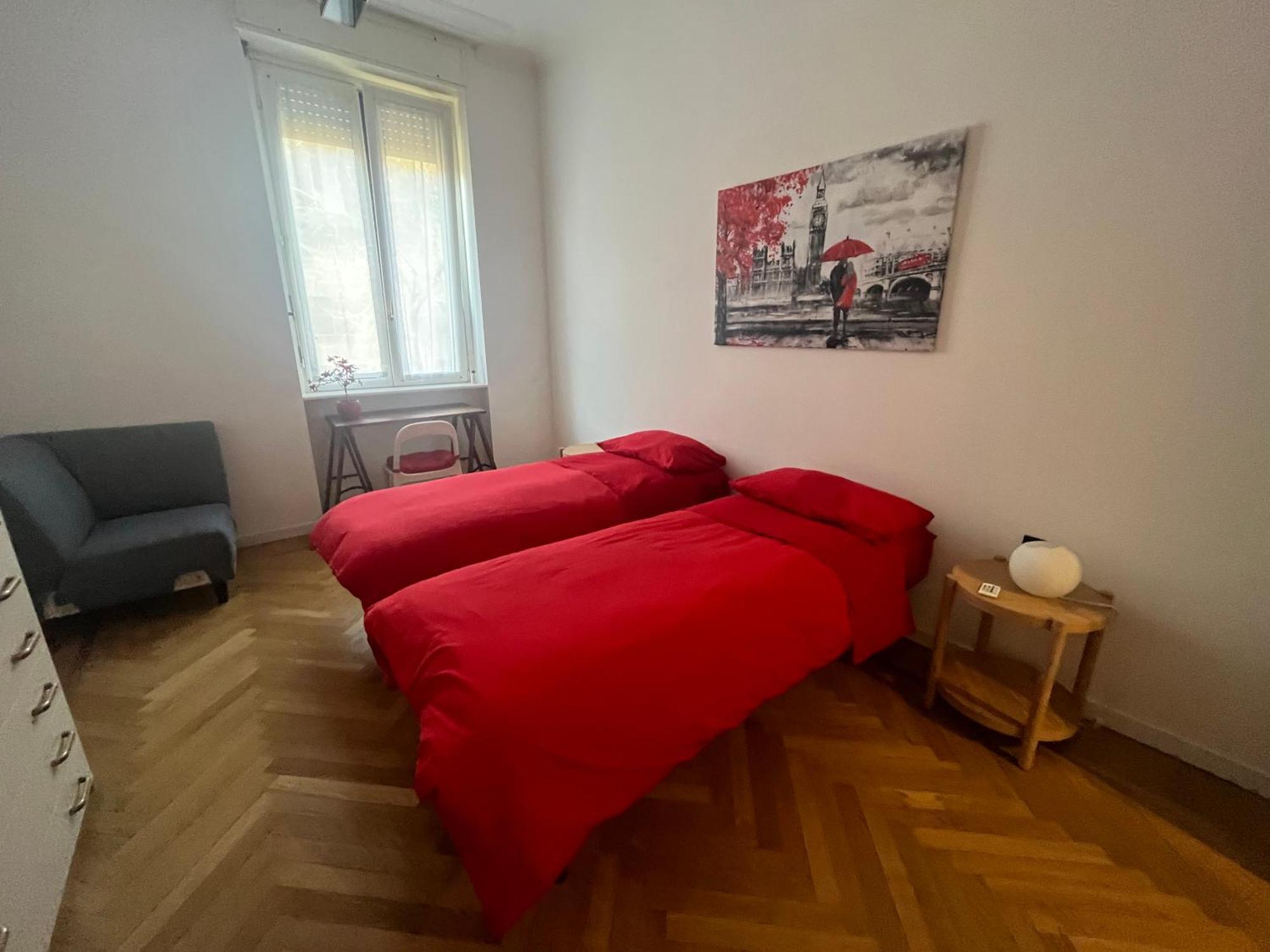Porta Venezia Apartament Milán Exteriér fotografie