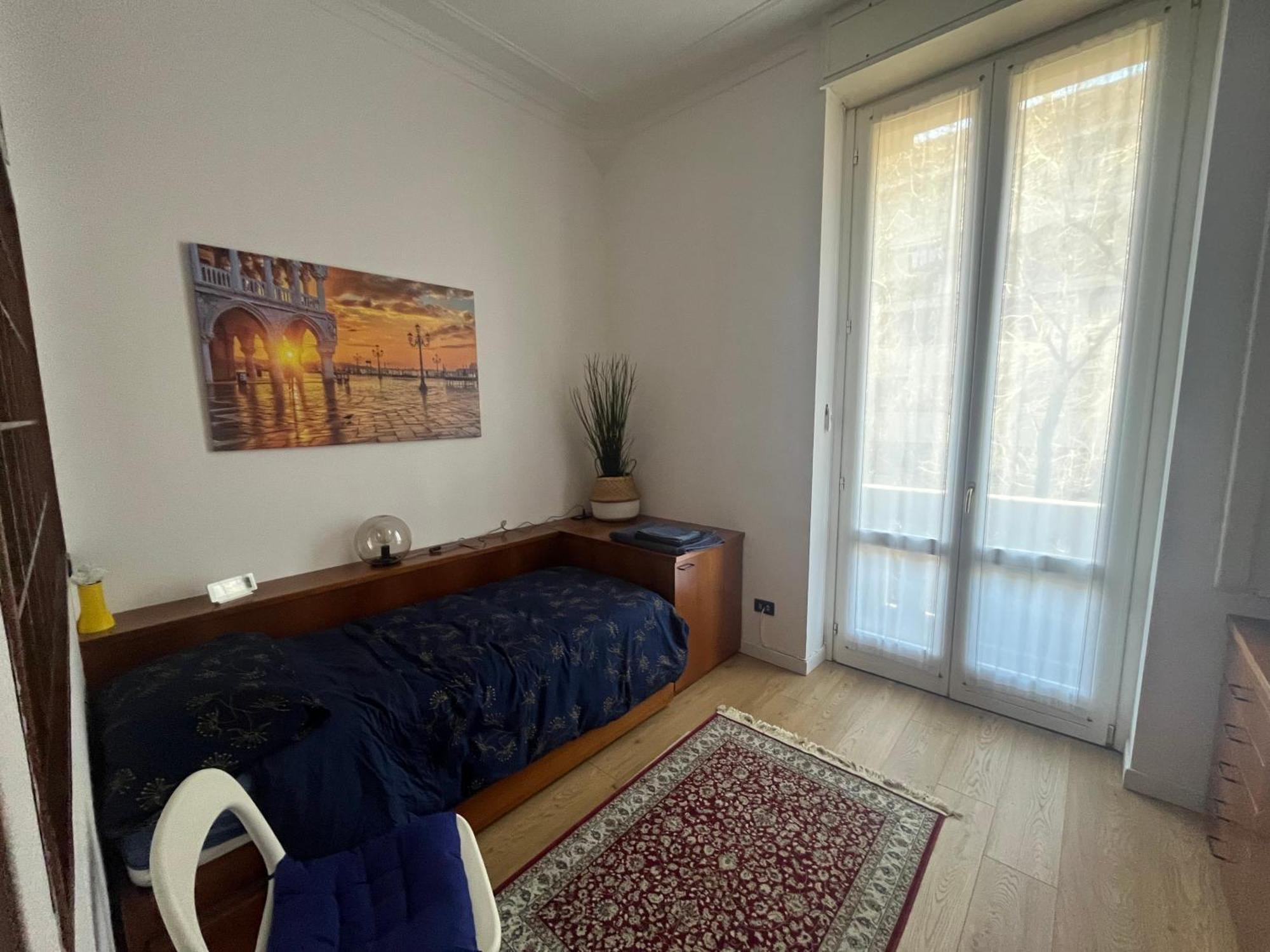 Porta Venezia Apartament Milán Exteriér fotografie