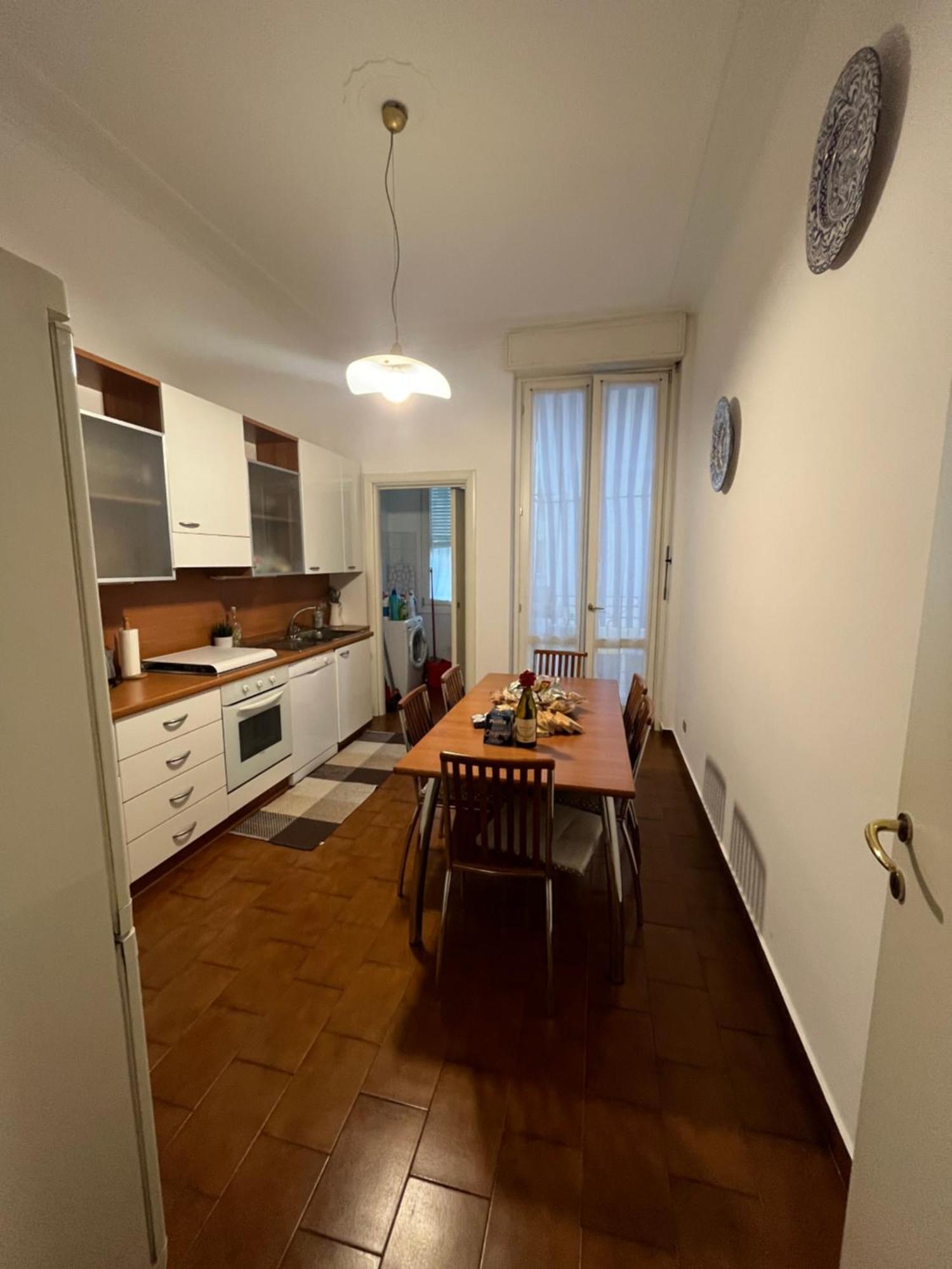 Porta Venezia Apartament Milán Exteriér fotografie