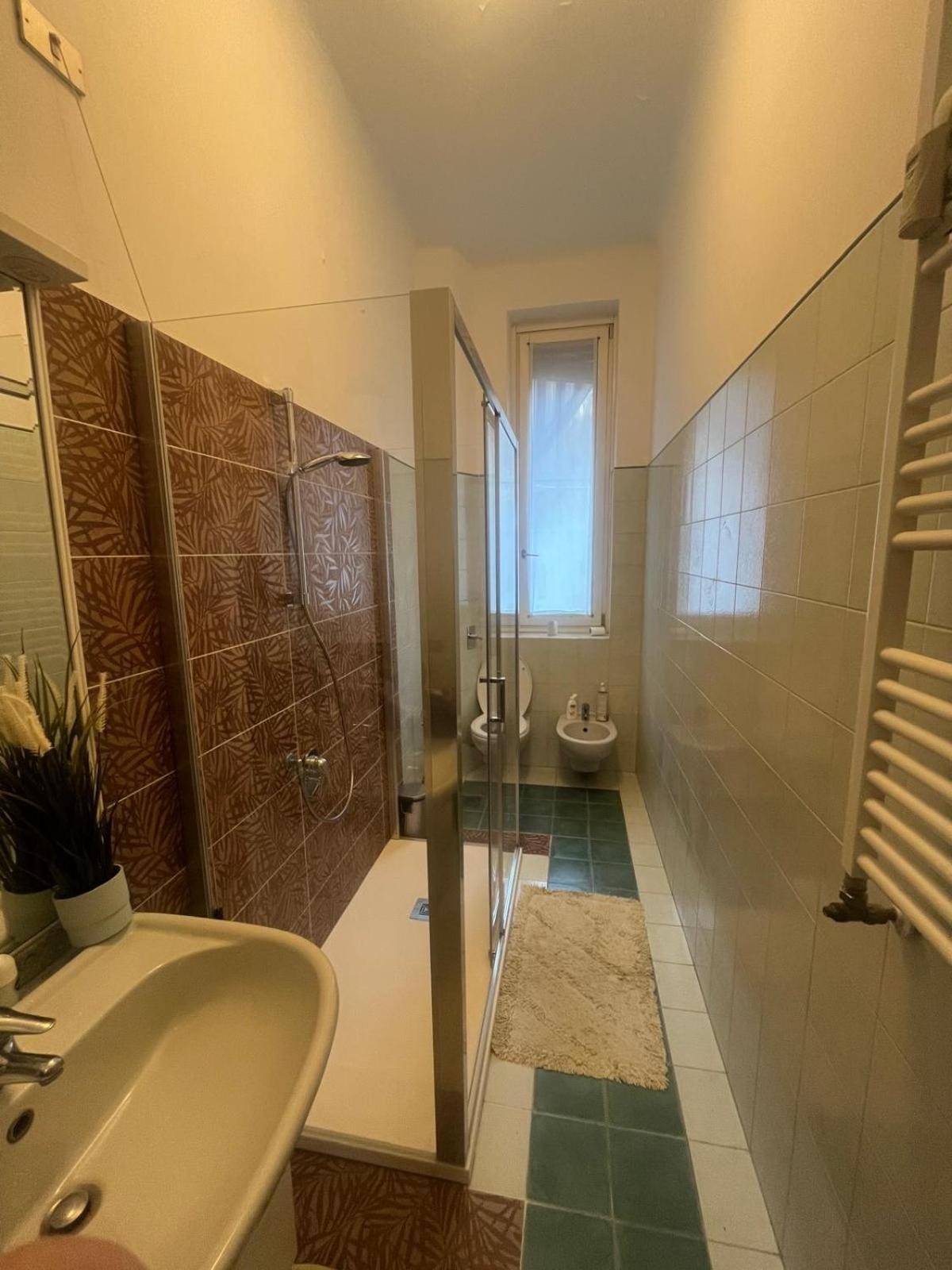 Porta Venezia Apartament Milán Exteriér fotografie
